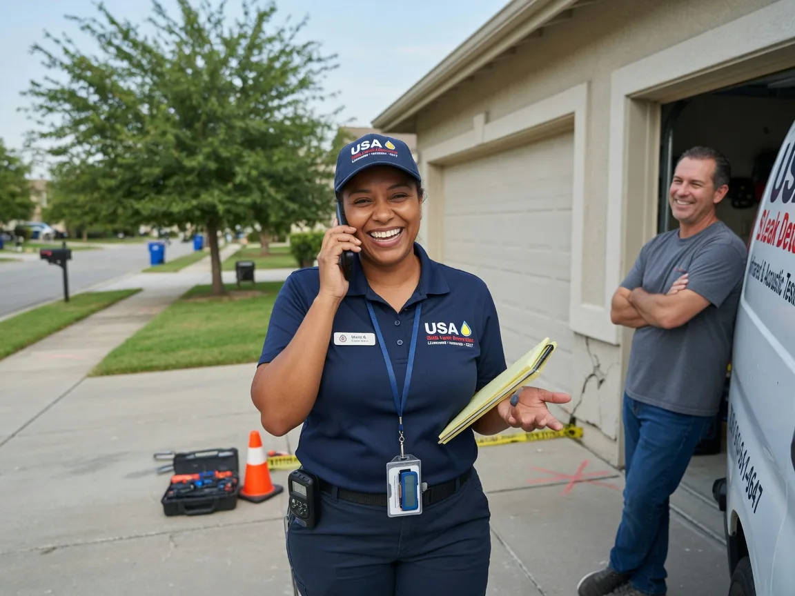 Slab Leak Repair Binford, ND FAQs
